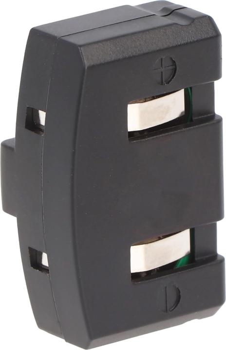 Actual product image AccuCell Set of 2 rechargeable battery suitable for Sennheiser BA150, BA151, RS6, TR820 NiMH (A200)