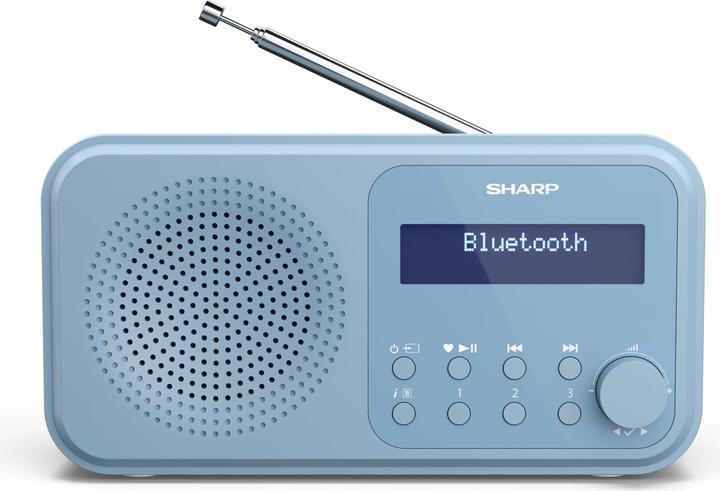 Blau