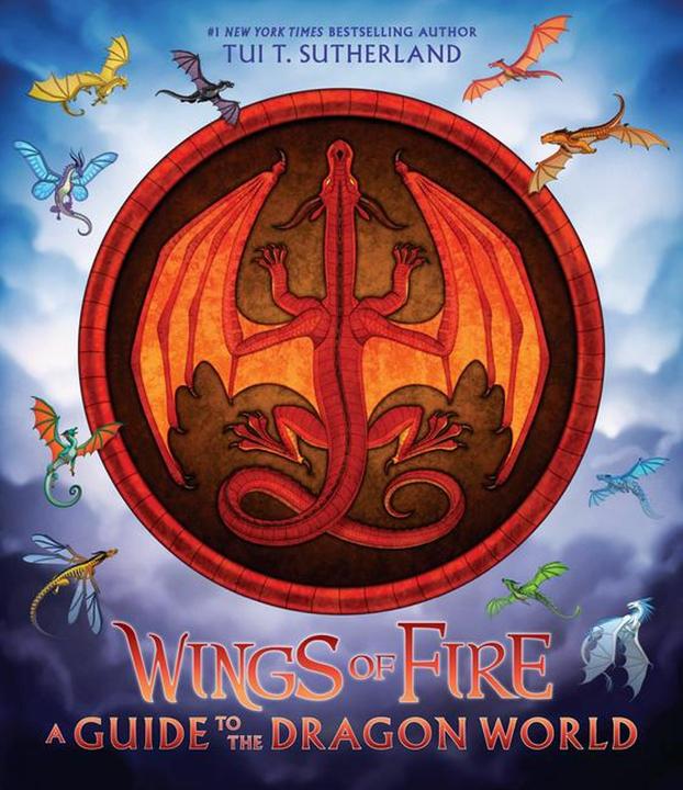 Immagine prodotto Wings of Fire (Inglese, Tui T. Sutherland, 2023)