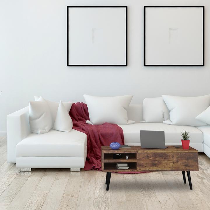 Produktbild Relaxdays Isabel (100 x 50 x 46 cm)