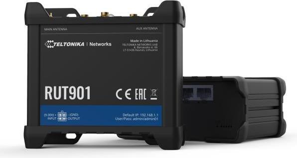 Produktbild Teltonika RUT901 (EU) INDUSTRIAL