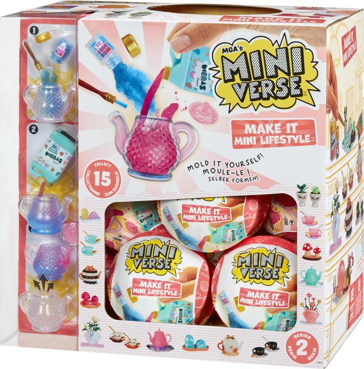 Immagine prodotto MGA Miniverse- Make It Mini Lifestyle
