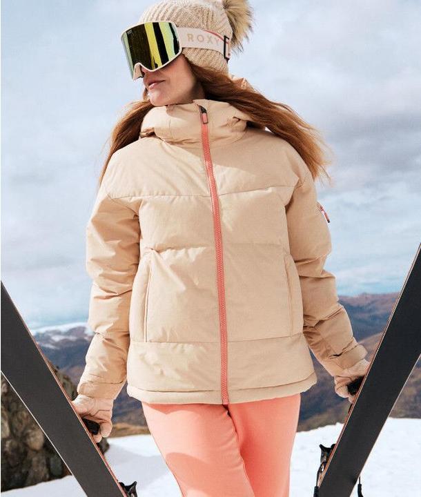 Image du produit Roxy Alofted Puffy Jacket - Skijacke - Damen (XL)