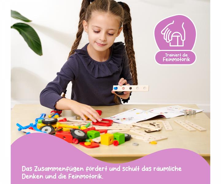 Actual product image Eichhorn Constructor