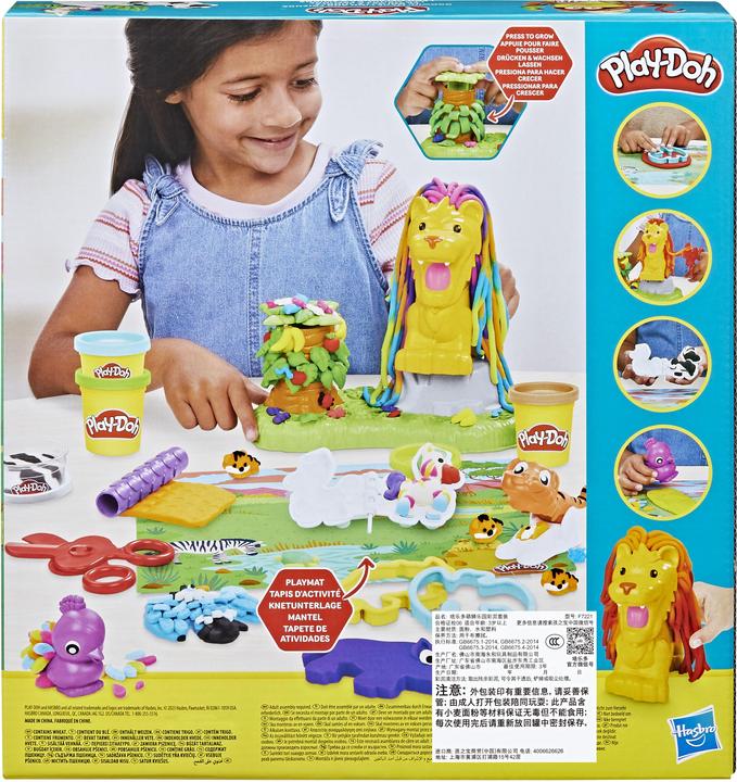 Immagine prodotto Play-Doh Lion & Friends