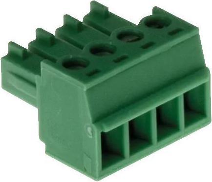 Image du produit Axis CONNECTEUR A 4P3.81 STR 10PCS