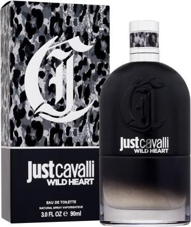 Image du produit Roberto Cavalli Just Cavalli Coeur sauvage (Eau de toilette, 90 ml)