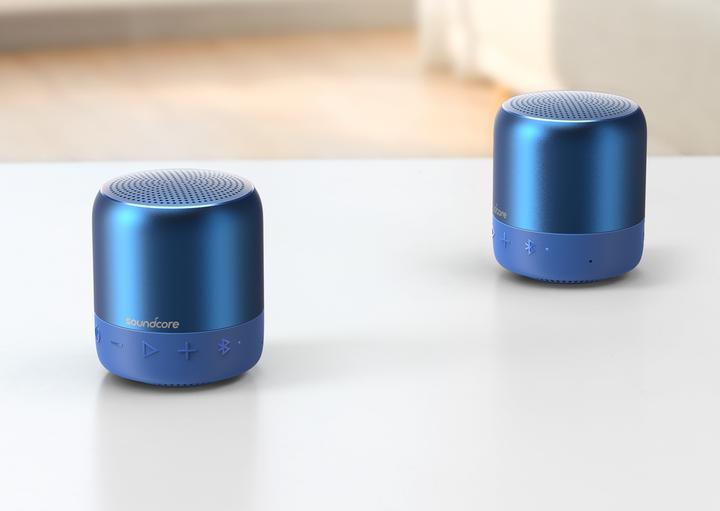 Produktbild Anker SoundCore Mini 2 (15 h, Akkubetrieb)