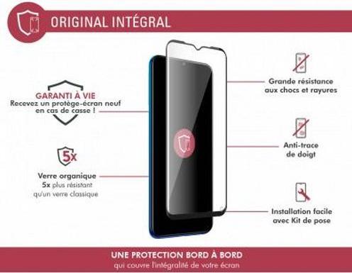 Produktbild Bigben Connected Life Displayschutz aus Glas (1 Stück, Xiaomi Poco X3 Pro)