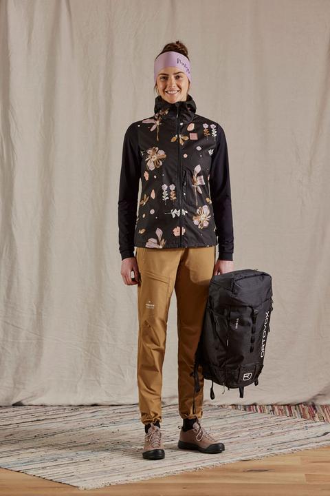 Produktbild Maloja SennesM Printed Hybrid Jacket (XS)