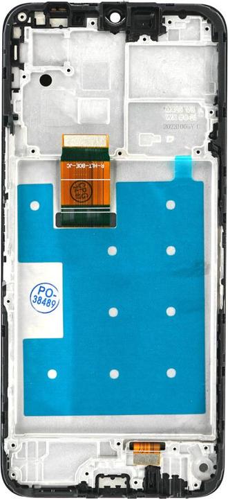 Actual product image OEM Display (without frame) for Huawei Honor X8 5G / X5 / X6 (2022) (Display, Honor X6, Honor 70 Lite)