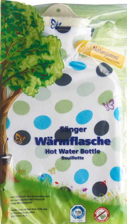 Actual product image Sänger Hot water bottle (2 l)