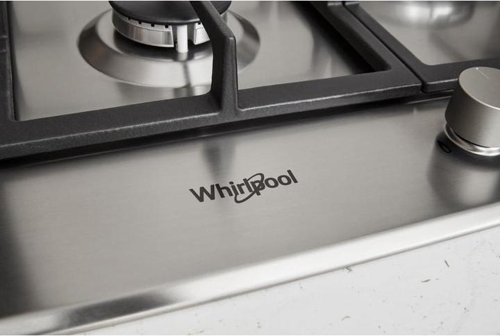 Immagine prodotto Whirlpool GMR 7522/IXL piano cottura Acciaio inossidabile Da incasso Gas 5 Fornello(i)