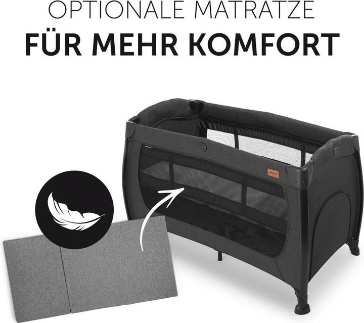 Hauck Reisebett XXL-Sparset - Play N Relax Center