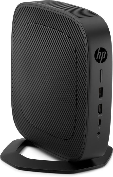 Produktbild HP T640 Thin Client (AMD Ryzen Embedded R1505G, 8 GB, 32 GB, Radeon RX Vega 3)