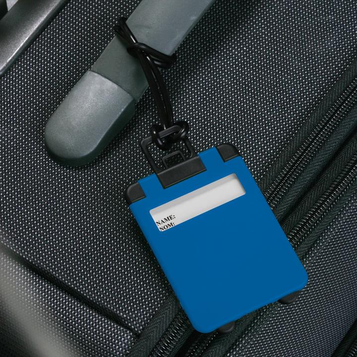 Immagine prodotto NoName Etichetta per bagagli Trolley (Serrature e rimorchi)