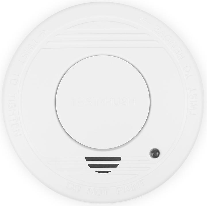 Actual product image Smartwares Set COMelder and alarm