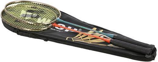 Produktbild Wish Formula Alumtec 550k Badminton Wish Rocket Set