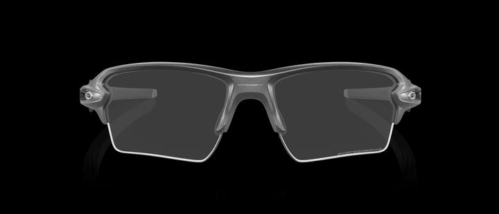 Actual product image Oakley OO918816 Flak 20 XL Photochromic (Steel, Transparent)