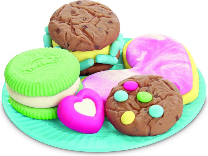 Actual product image Play-Doh Pack of 4