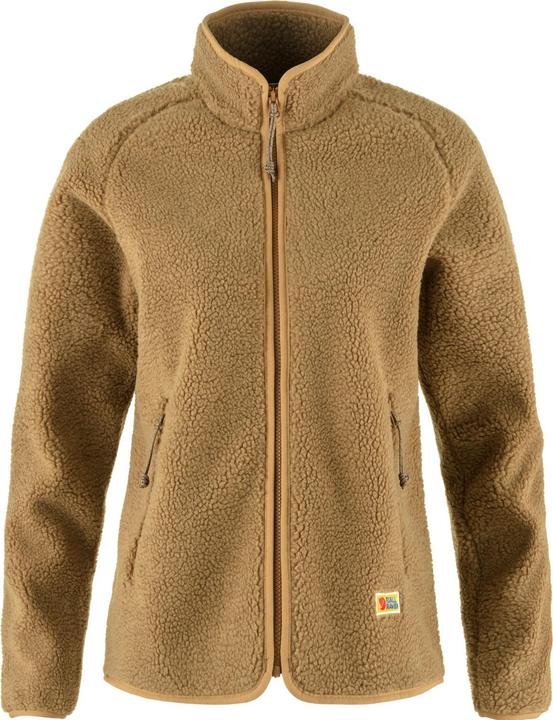 Actual product image Fjällräven Women's Vardag Pile Fleece (L)
