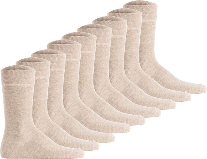 Beige meliert