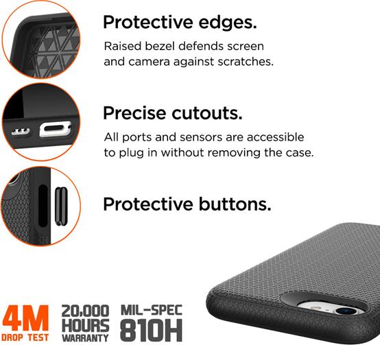 Image du produit Eiger North Case (Apple iPhone SE (2ème génération), Apple iPhone SE (3ème génération))