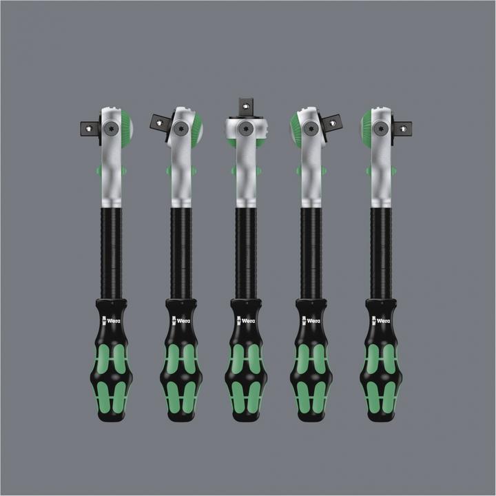 Produktbild Wera 8100 SC 2 Zyklop Speed-Knarrensatz (32 mm, 18 mm, 11 mm, 12 mm, 20 mm, 19 mm, 27 mm, 15 mm, 25 mm, 13 mm, 21 mm, 14 mm, 29 mm, 10  mm, 30 mm, 23 mm, 26 mm, 22 mm, 17 mm, 28 mm, 16 mm, 24 mm, 31 mm)