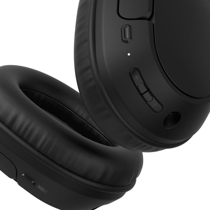Produktbild Belkin Soundform Surround (NC, 60 h, Kabellos, Kabelgebunden)
