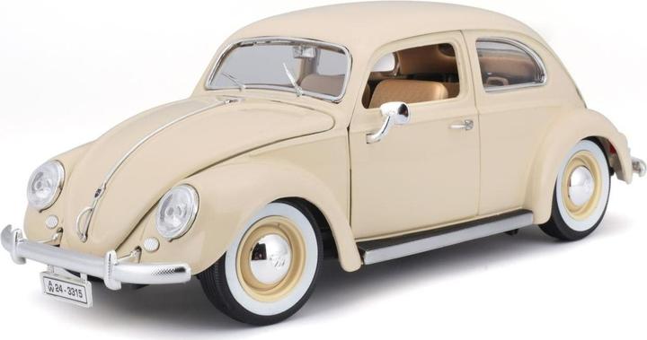 Immagine prodotto Bburago 18-12029 1:18 VOLKSWAGEN KAFERT-BEETLE BLUE (4)