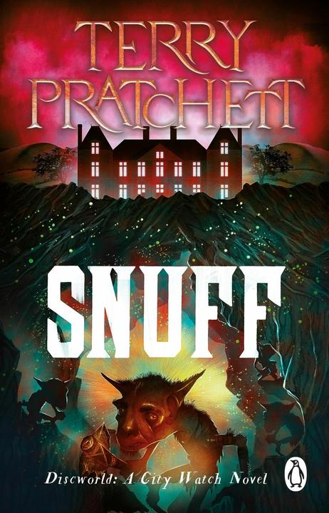 Produktbild Snuff (Englisch, Terry Pratchett, 2023)
