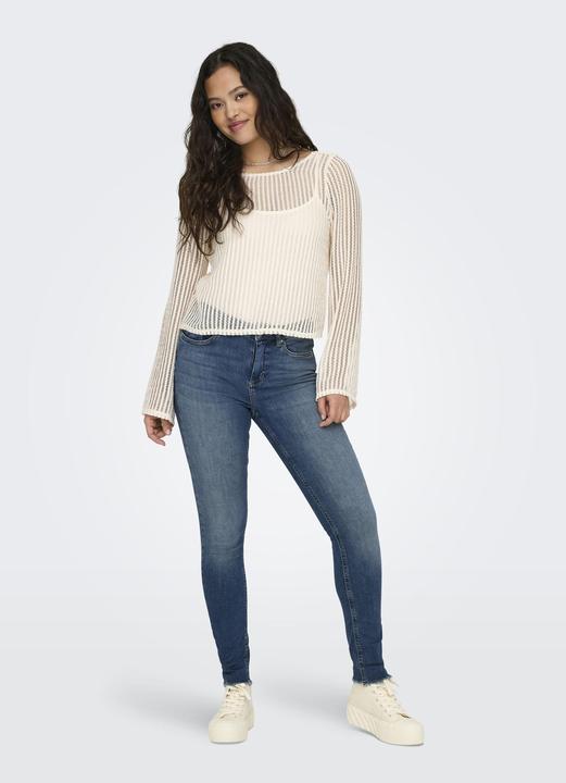 Produktbild Only ONLBLUSH Mittlere Taille Skinny Fit Jeans Skinny Jeans (32)
