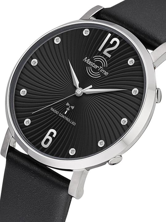 Produktbild Master Time MTLA-10801-25L Funk Advanced 36mm 3ATM (Funkuhr, 36 mm)