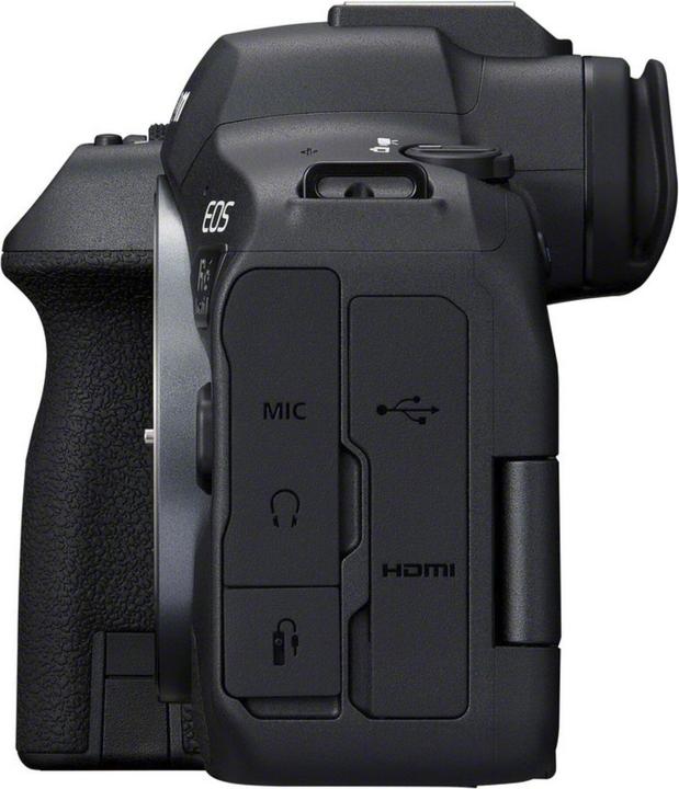 Image du produit Canon EOS R6 Mark II Body (EU) (24.20 Mpx, Plein format)