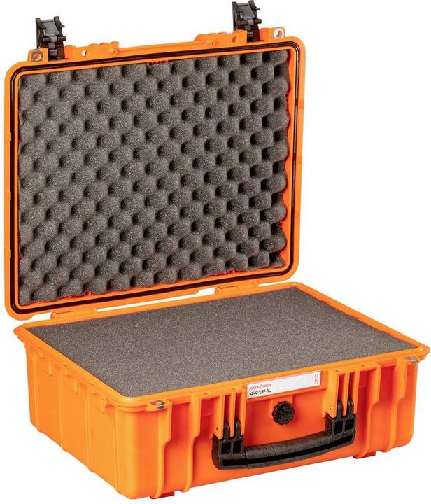 Produktbild Explorer Cases Outdoor Koffer 4419HL.O orange with pick & pluck foam (B x H x (Fotorucksack)