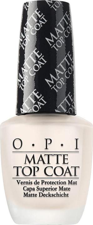 Produktbild OPI Matte Topcoat (Matte Top Coat, Top Coat)