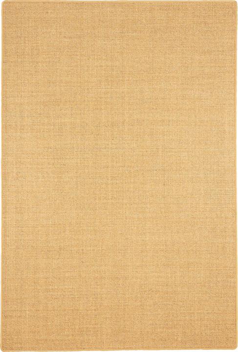Image du produit Snapstyle Tapis en sisal naturel Classique - 9 coloris en 17 tailles (100 x 100 cm)