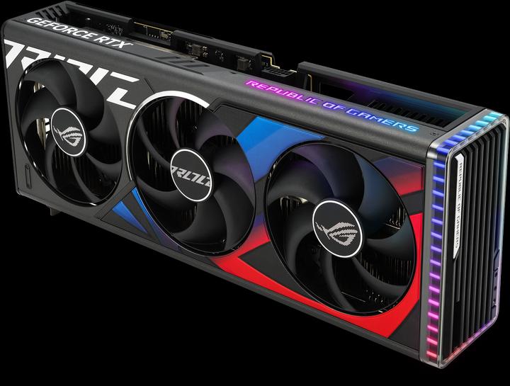 Produktbild ASUS ROG Strix GeForce RTX 4080 OC Edition (16 GB)