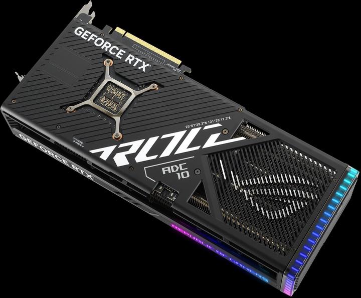 Produktbild ASUS ROG Strix GeForce RTX 4080 OC Edition (16 GB)