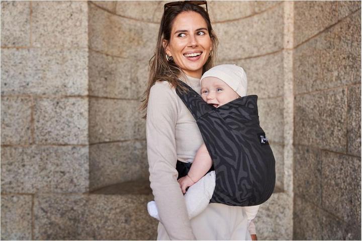 Actual product image Rookie Connect baby carrier