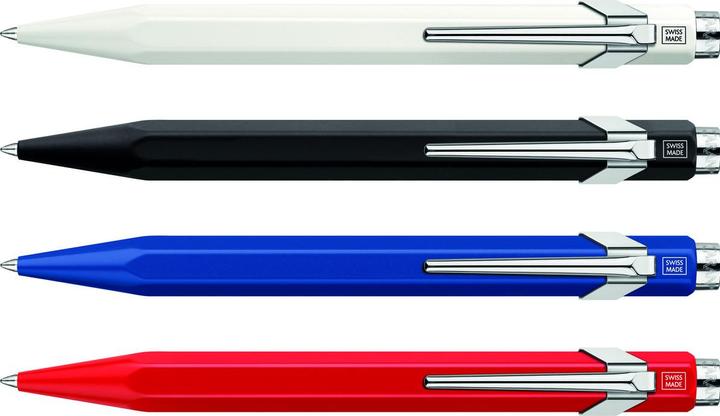 Actual product image Caran d'Ache 849 Classic (Black, 1 x)