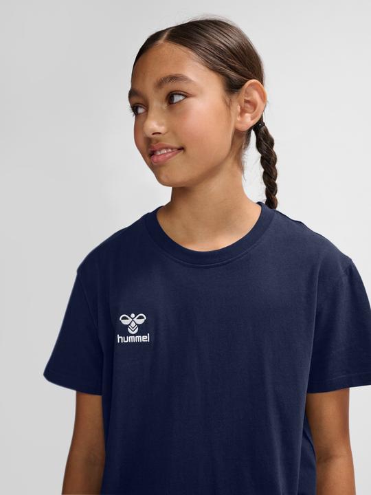 Actual product image hummel HMLGO 2.0 T-SHIRT S/S KIDS (140)