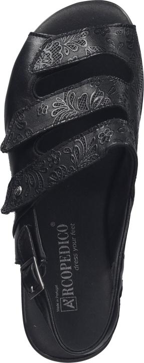 Produktbild Arcopedico Die komfortable und geschmackvolle Riemchensandalette von ist mit Sicherheit das neue Hig (41)