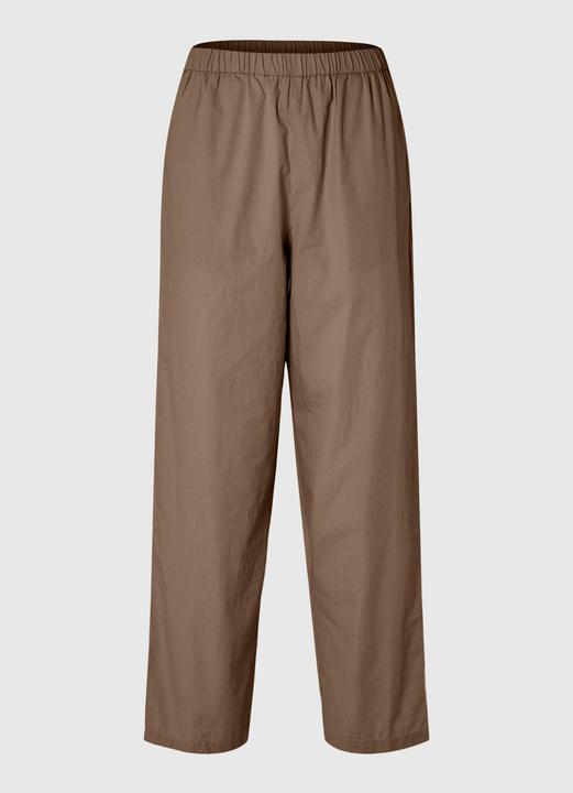 Image du produit Selected Femme Baumwoll High Waist Hose (38)