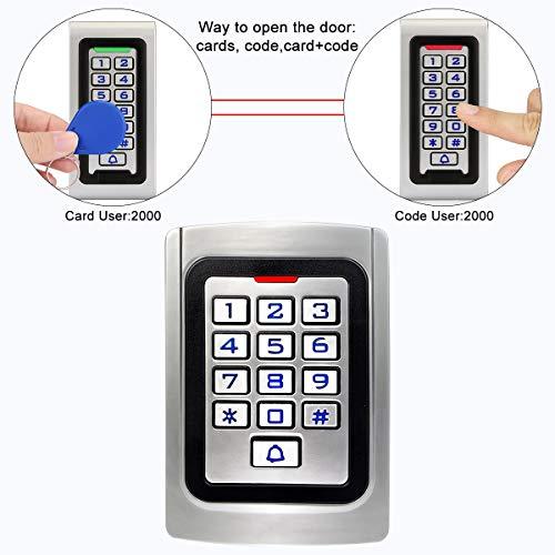 Produktbild Retekess T-AC04 Codeschloss