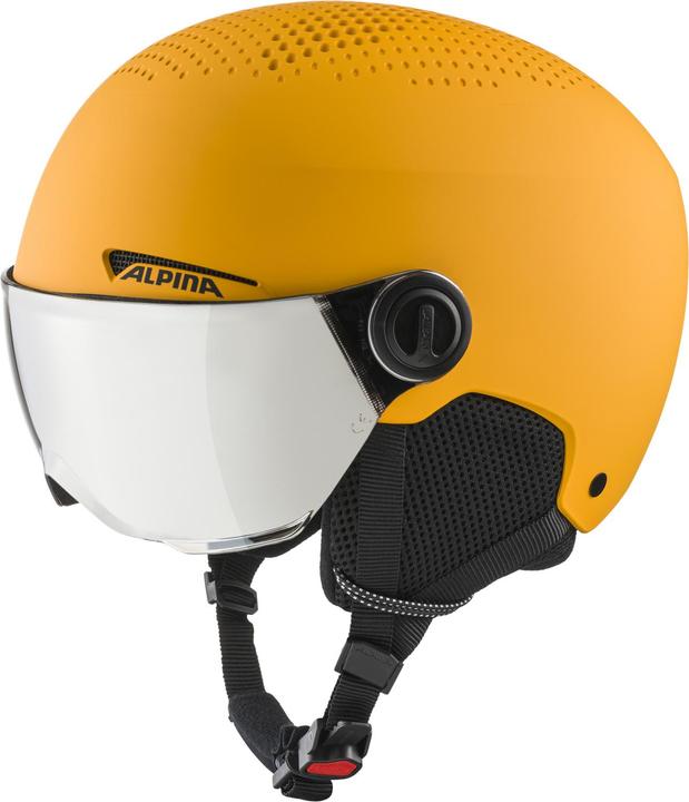 Burned Yellow Matt