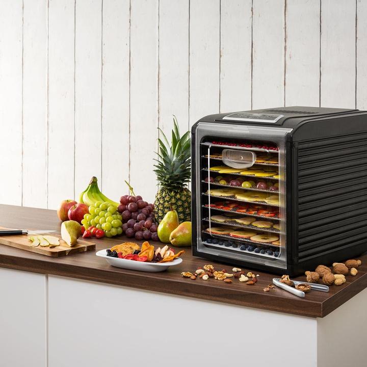Produktbild Klarstein GQ7-FruitJerky Plus9
