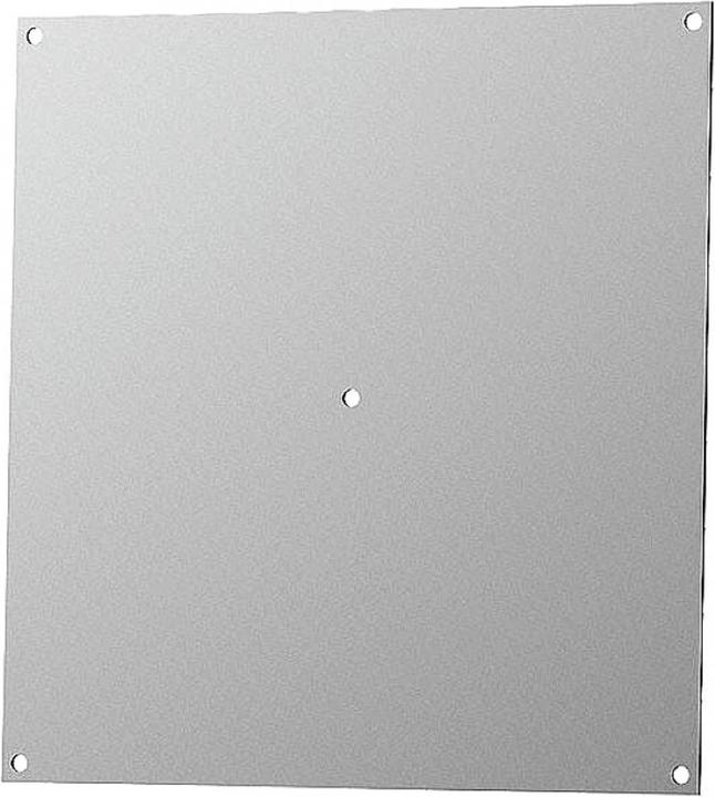 Immagine prodotto Bopla PS MP-M 442 Piastra di montaggio in lamiera d'acciaio (L x A x P) 348 x 360 x 2 mm 1 pezzo.