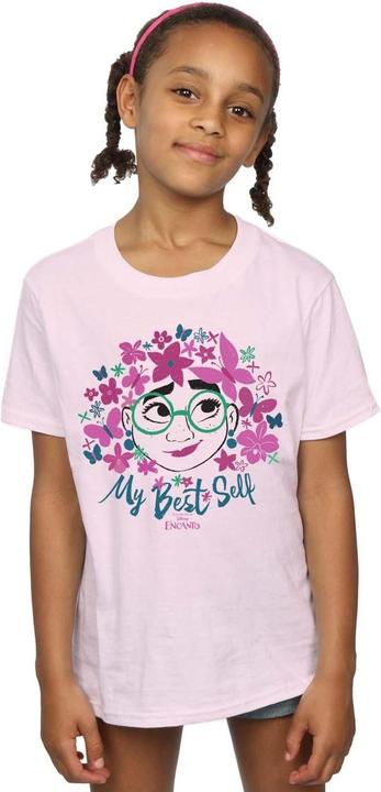 Immagine prodotto Disney Encanto My Best Self Maglietta Ragazze (152, 158)