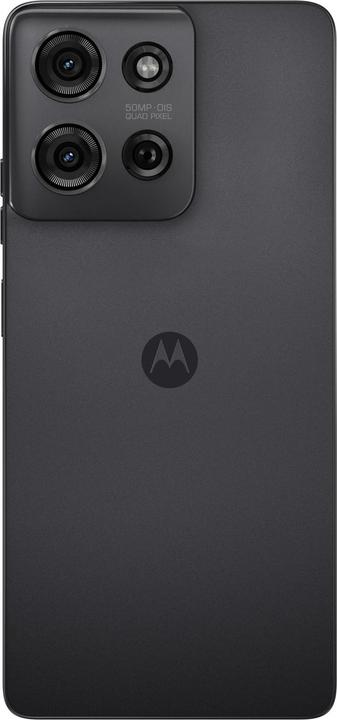 Actual product image Motorola moto g75 5G B2B variant (128 GB, Charcoal Gray, 6.78", Hybrid Dual SIM, 50 Mpx, 5G)